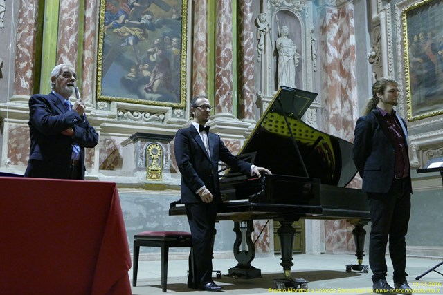 Premio Lirico Mondovi 2016 Saccomani