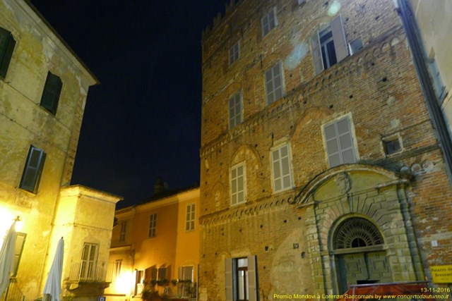Premio Lirico Mondovi 2016 Saccomani