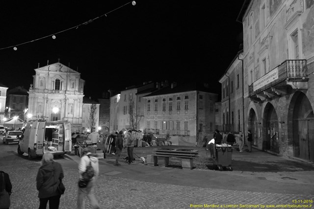Premio Lirico Mondovi 2016 Saccomani