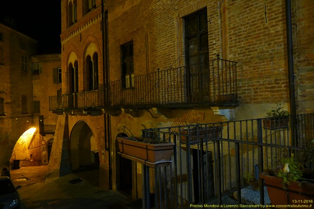 Premio Lirico Mondovi 2016 Saccomani