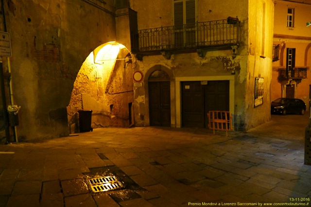 Premio Lirico Mondovi 2016 Saccomani