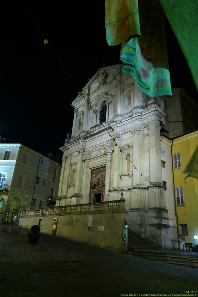 Premio Lirico Mondovi 2016 Saccomani