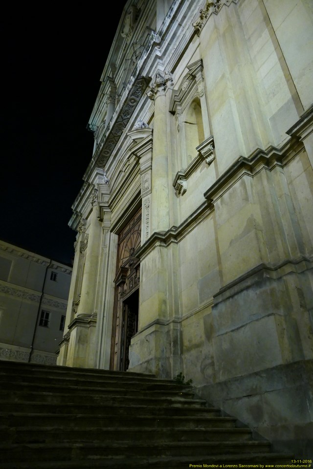 Premio Lirico Mondovi 2016 Saccomani