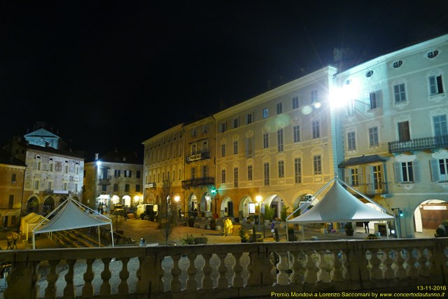 Premio Lirico Mondovi 2016 Saccomani