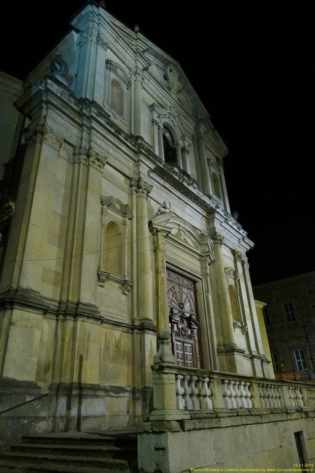 Premio Lirico Mondovi 2016 Saccomani