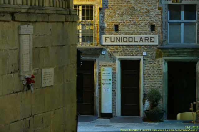 Premio Lirico Mondovi 2016 Saccomani