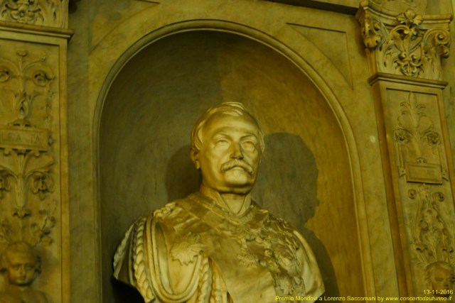 Premio Lirico Mondovi 2016 Saccomani