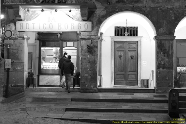 Premio Lirico Mondovi 2016 Saccomani