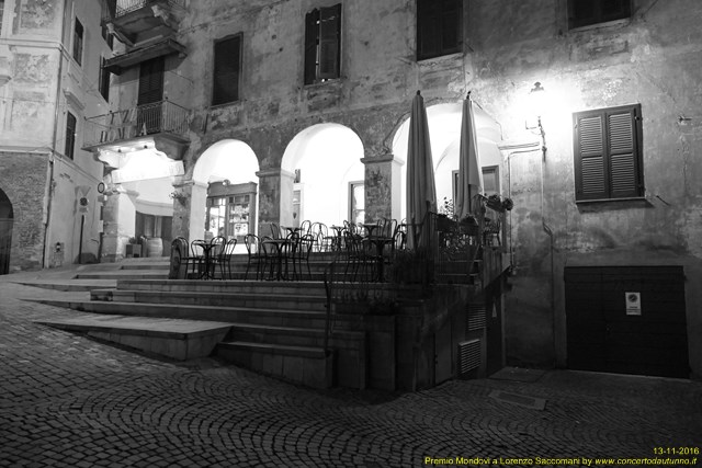 Premio Lirico Mondovi 2016 Saccomani
