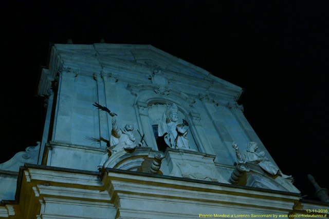 Premio Lirico Mondovi 2016 Saccomani