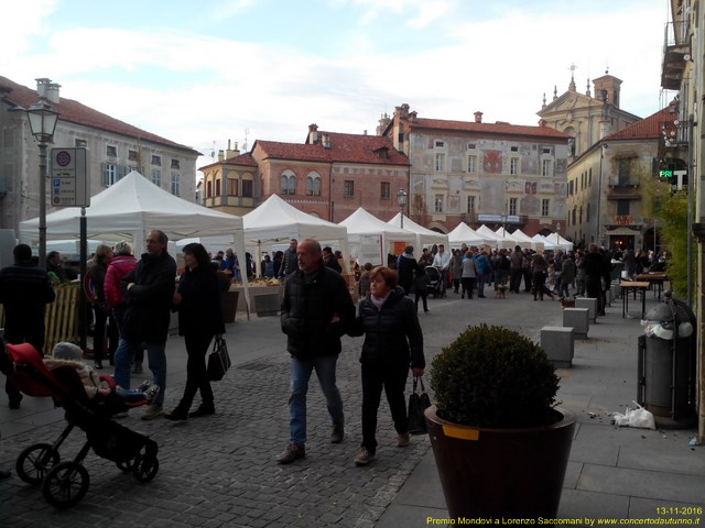 Premio Lirico Mondovi 2016 Saccomani