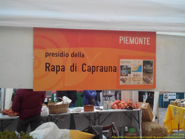 Premio Lirico Mondovi 2016 Saccomani