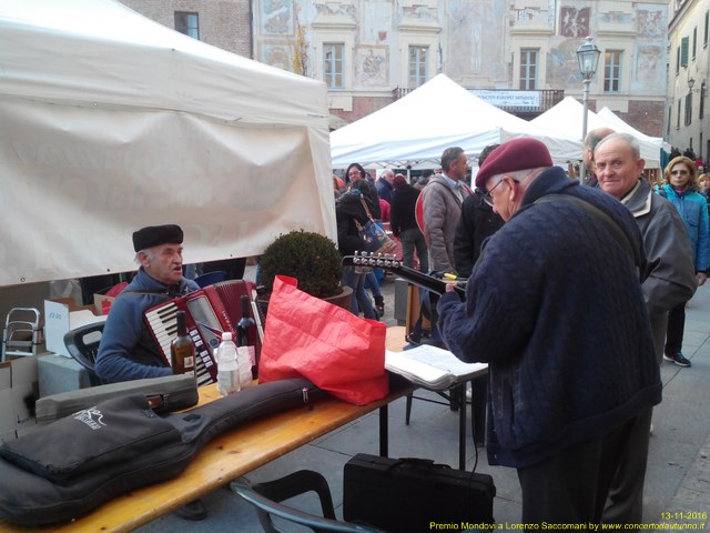 Premio Lirico Mondovi 2016 Saccomani