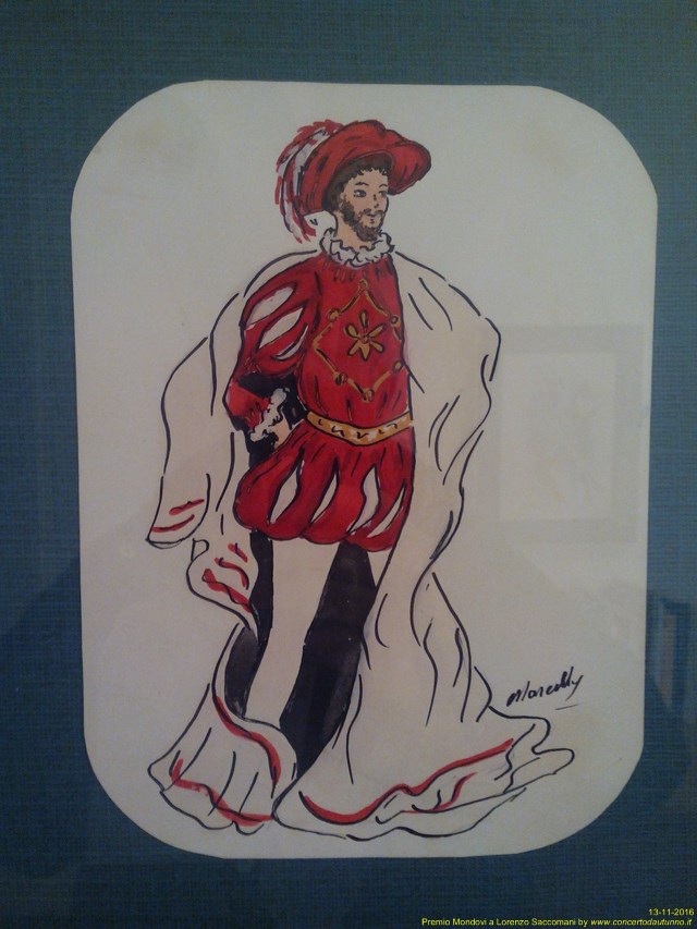 Premio Lirico Mondovi 2016 Saccomani