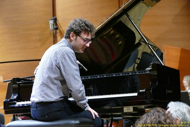 laVerdi Axelrod Gershwin