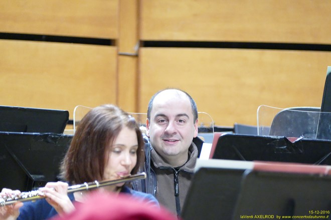 laVerdi Axelrod Gershwin