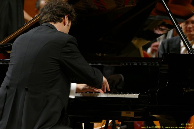 laVerdi Axelrod Gershwin