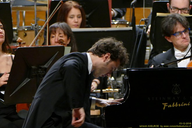 laVerdi Axelrod Gershwin