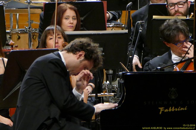 laVerdi Axelrod Gershwin