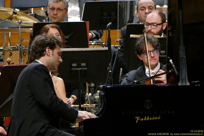 laVerdi Axelrod Gershwin