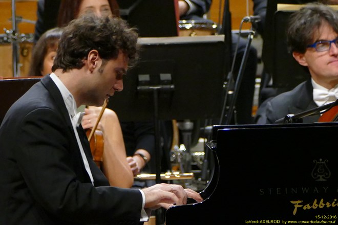 laVerdi Axelrod Gershwin