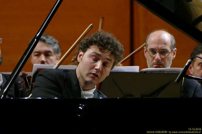 laVerdi Axelrod Gershwin