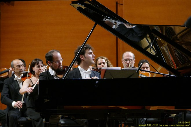 laVerdi Axelrod Gershwin