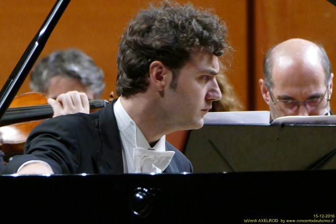 laVerdi Axelrod Gershwin