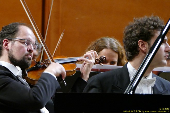 laVerdi Axelrod Gershwin