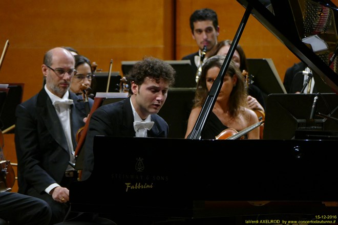 laVerdi Axelrod Gershwin