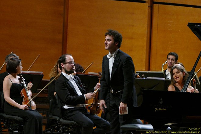 laVerdi Axelrod Gershwin