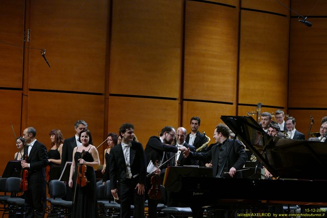 laVerdi Axelrod Gershwin