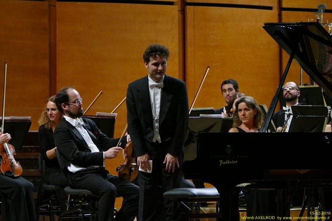 laVerdi Axelrod Gershwin