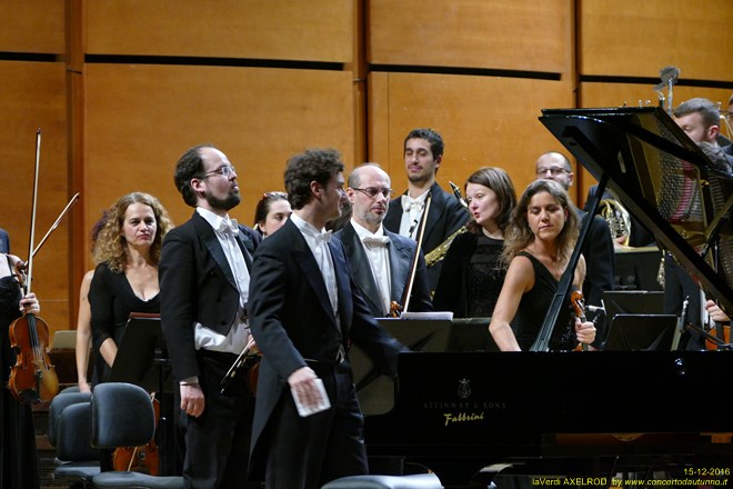laVerdi Axelrod Gershwin