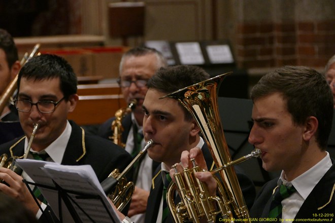 Corpo Musicale San Giorgio Casorezzo