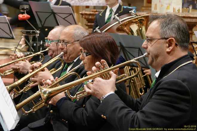 Corpo Musicale San Giorgio Casorezzo