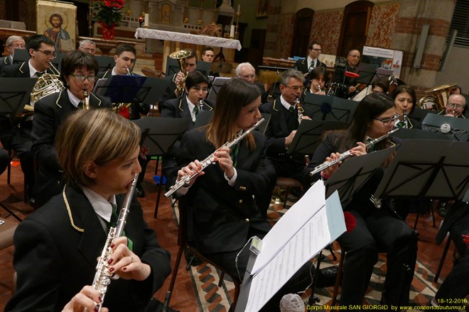 Corpo Musicale San Giorgio Casorezzo