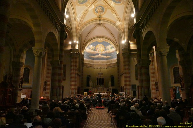 Corpo Musicale San Giorgio Casorezzo