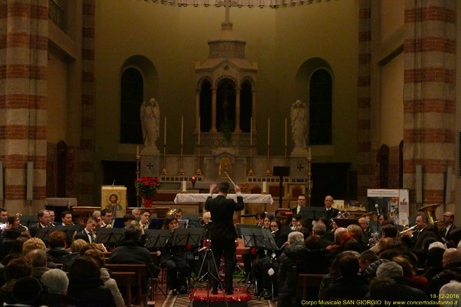 Corpo Musicale San Giorgio Casorezzo