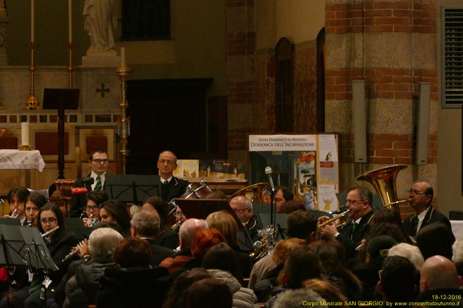 Corpo Musicale San Giorgio Casorezzo