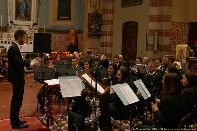 Corpo Musicale San Giorgio Casorezzo