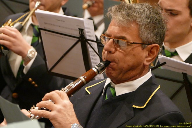 Corpo Musicale San Giorgio Casorezzo