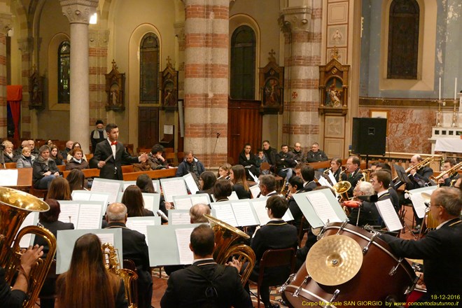 Corpo Musicale San Giorgio Casorezzo