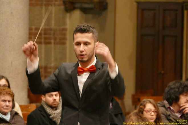Corpo Musicale San Giorgio Casorezzo