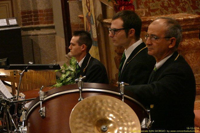 Corpo Musicale San Giorgio Casorezzo