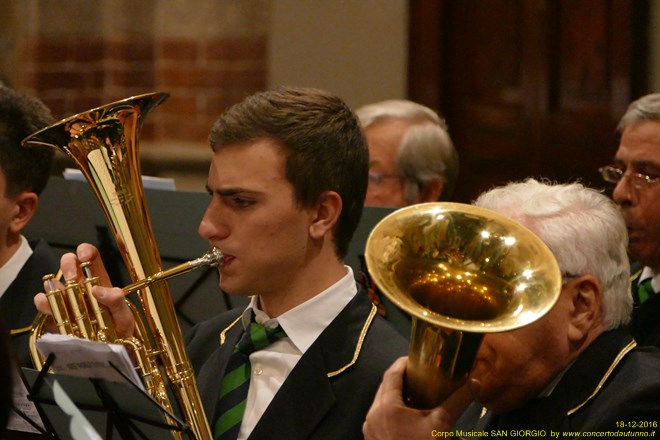Corpo Musicale San Giorgio Casorezzo