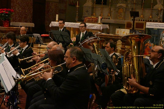 Corpo Musicale San Giorgio Casorezzo