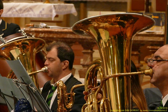 Corpo Musicale San Giorgio Casorezzo