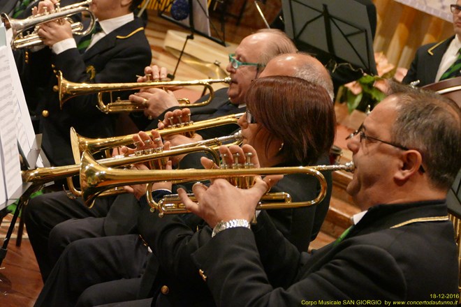 Corpo Musicale San Giorgio Casorezzo