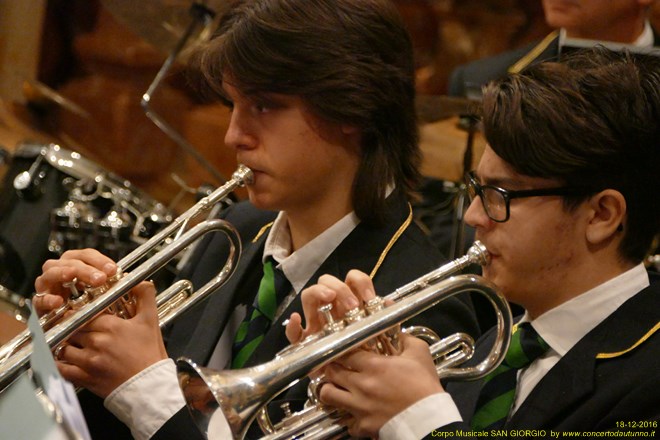 Corpo Musicale San Giorgio Casorezzo